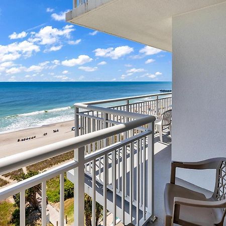 Beachfront 2Br/2Ba Atlantica Condo By Hosteeva Myrtle Beach Ngoại thất bức ảnh