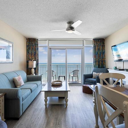 Beachfront 2Br/2Ba Atlantica Condo By Hosteeva Myrtle Beach Ngoại thất bức ảnh