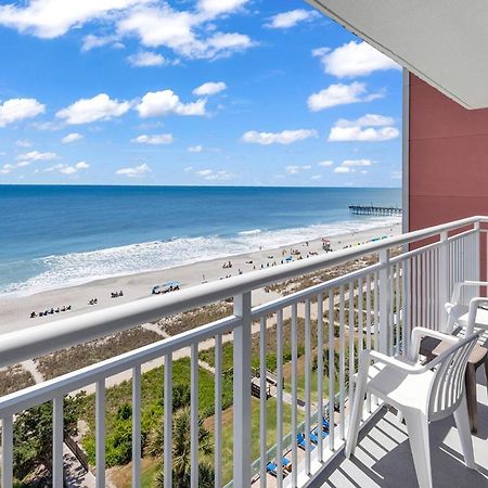 Beachfront 2Br/2Ba Atlantica Condo By Hosteeva Myrtle Beach Ngoại thất bức ảnh