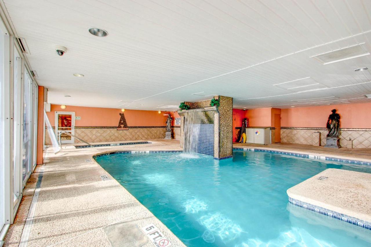 Beachfront 2Br/2Ba Atlantica Condo By Hosteeva Myrtle Beach Ngoại thất bức ảnh