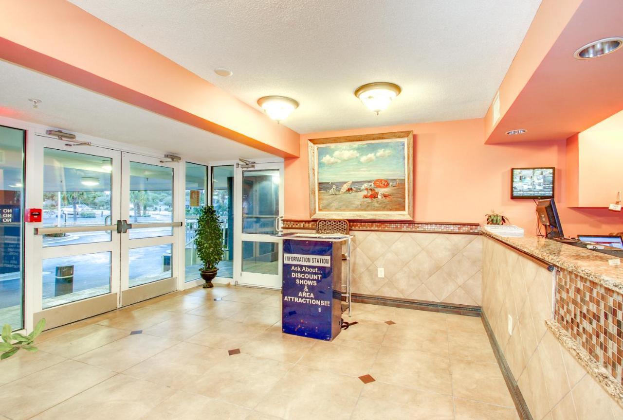 Beachfront 2Br/2Ba Atlantica Condo By Hosteeva Myrtle Beach Ngoại thất bức ảnh