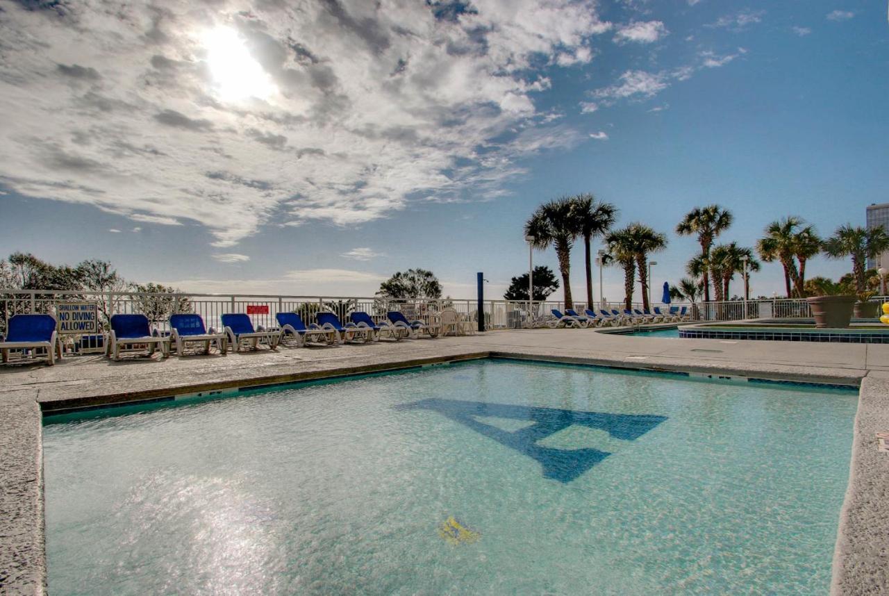 Beachfront 2Br/2Ba Atlantica Condo By Hosteeva Myrtle Beach Ngoại thất bức ảnh