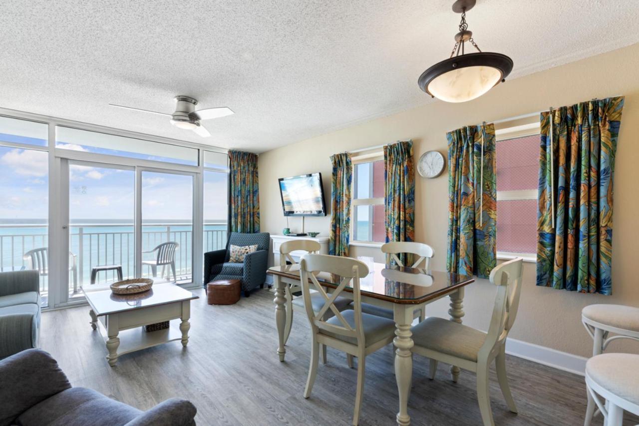 Beachfront 2Br/2Ba Atlantica Condo By Hosteeva Myrtle Beach Ngoại thất bức ảnh