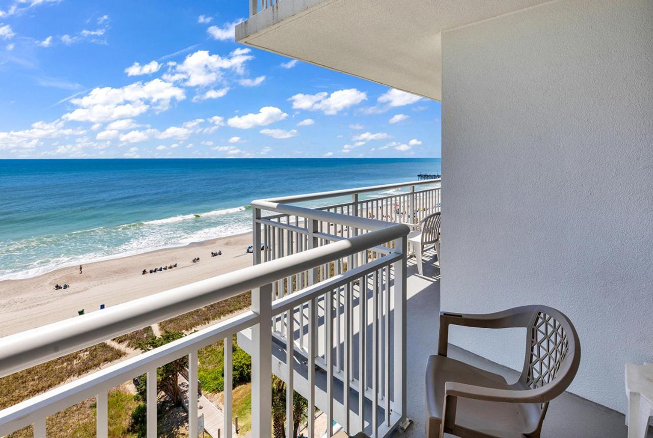 Beachfront 2Br/2Ba Atlantica Condo By Hosteeva Myrtle Beach Ngoại thất bức ảnh