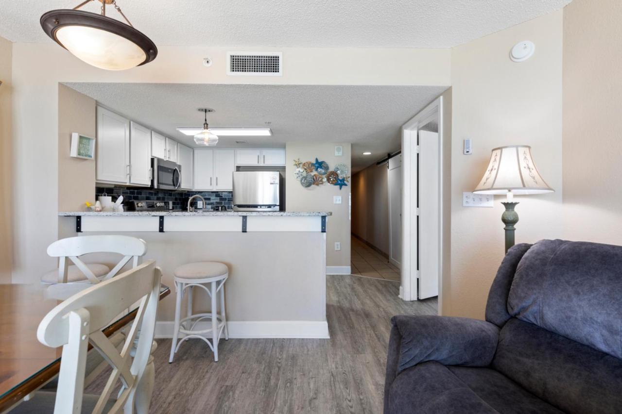 Beachfront 2Br/2Ba Atlantica Condo By Hosteeva Myrtle Beach Ngoại thất bức ảnh