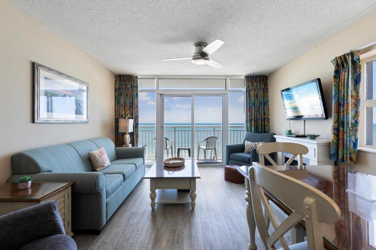 Beachfront 2Br/2Ba Atlantica Condo By Hosteeva Myrtle Beach Ngoại thất bức ảnh