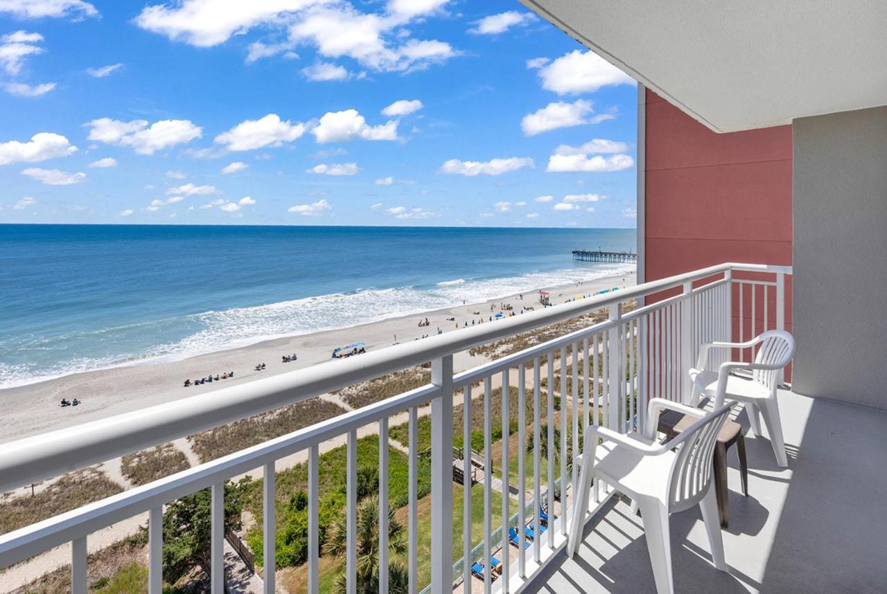 Beachfront 2Br/2Ba Atlantica Condo By Hosteeva Myrtle Beach Ngoại thất bức ảnh
