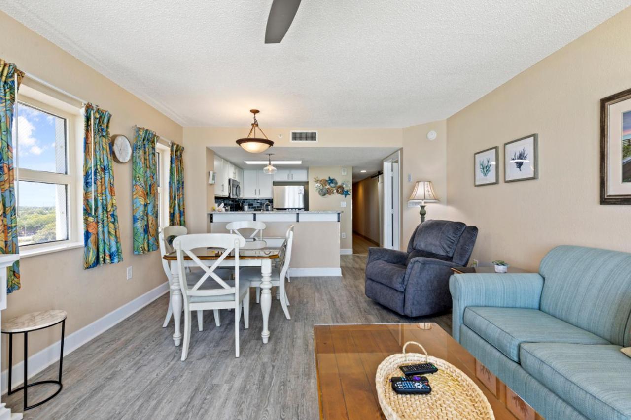 Beachfront 2Br/2Ba Atlantica Condo By Hosteeva Myrtle Beach Ngoại thất bức ảnh