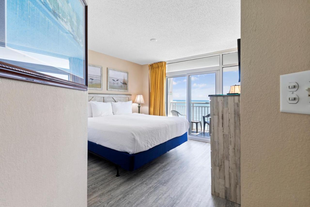 Beachfront 2Br/2Ba Atlantica Condo By Hosteeva Myrtle Beach Ngoại thất bức ảnh