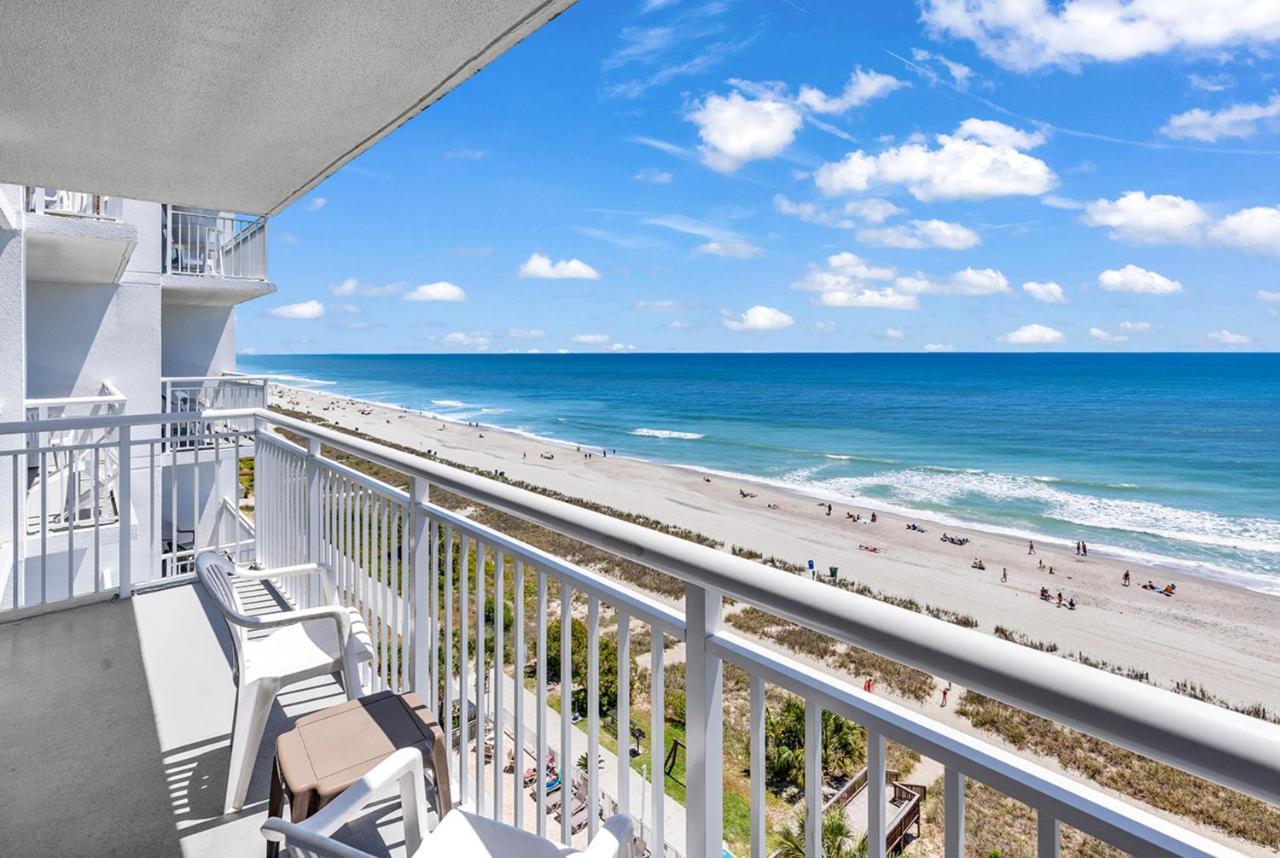 Beachfront 2Br/2Ba Atlantica Condo By Hosteeva Myrtle Beach Ngoại thất bức ảnh