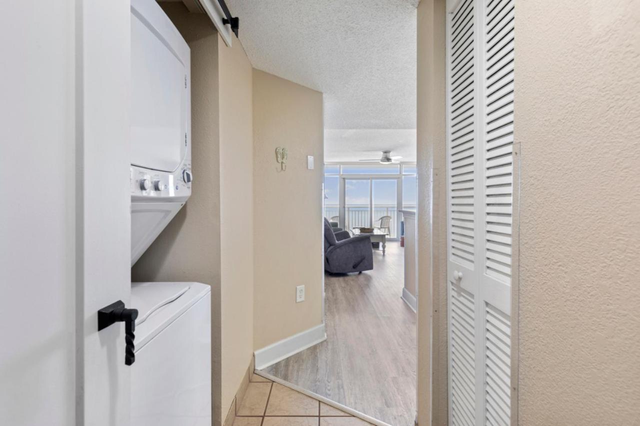 Beachfront 2Br/2Ba Atlantica Condo By Hosteeva Myrtle Beach Ngoại thất bức ảnh