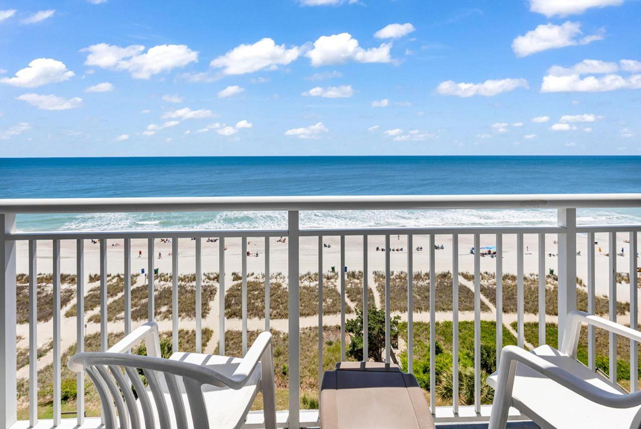 Beachfront 2Br/2Ba Atlantica Condo By Hosteeva Myrtle Beach Ngoại thất bức ảnh